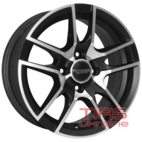 Kyowa Racing KR-718 6x14 4x114.3 ET40 DIA67.1 MBKF