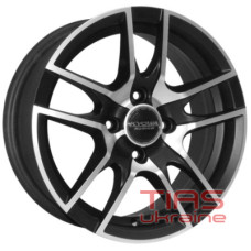 Kyowa Racing KR-718 6x14 4x114.3 ET40 DIA67.1 MBKF