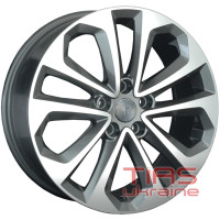 Replica Nissan CT-5528 7x17 5x114.3 ET45 DIA67.1 GMF Replica Nissan CT-5528 7x17 5x114.3 ET45 DIA67.1 GMF