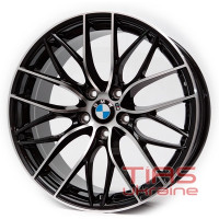 Replica BMW R408 (KW123) 9.5x20 5x120 ET40 DIA72.6 BMF Replica BMW R408 (KW123) 9.5x20 5x120 ET40 DIA72.6 BMF