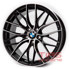 Replica BMW R408 (KW123) 8.5x20 5x120 ET35 DIA72.6 BMF