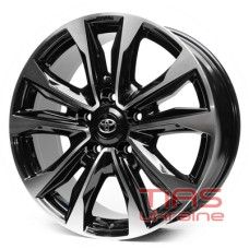 Replica Toyota KW71 8.5x21 5x150 ET45 DIA110.1 BMF