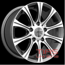 Lawu FH-194 6x14 4x100 ET35 DIA67.1 MS