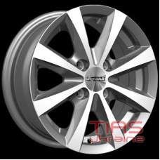 Lawu FH-802 5.5x13 4x98 ET25 DIA58.6 MB