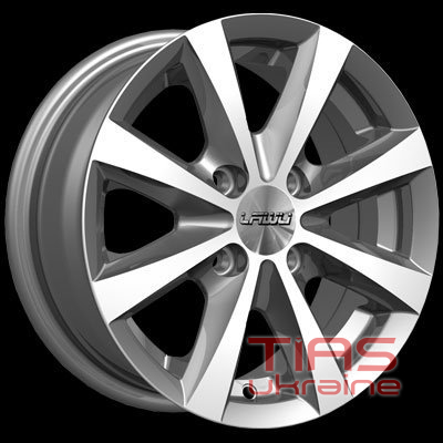 Lawu FH-802 5.5x13 4x98 ET25 DIA58.6 MB