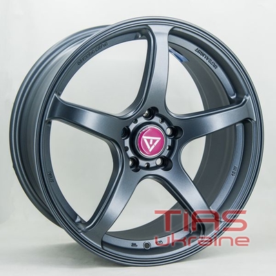 VLF VLF21 8x18 5x112 ET38 DIA66.56 MGM