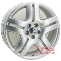 Replica Volkswagen GT ZY768 7x17 5x100 ET38 DIA57.1 S