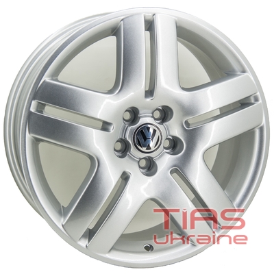 Replica Volkswagen GT ZY768 7x17 5x100 ET38 DIA57.1 S