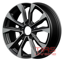 Replica Lexus GT A062 7x17 5x114.3 ET38 DIA60.1 GMF