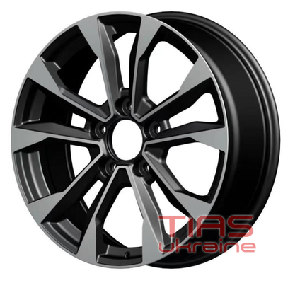 Replica Lexus GT A062 7x17 5x114.3 ET38 DIA60.1 GMF