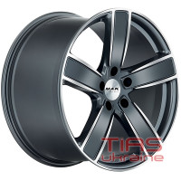 Mak Turismo FF 9x21 5x112 ET26 DIA66.45 GMMF