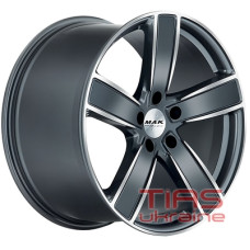 Mak Turismo FF 9x21 5x112 ET26 DIA66.45 GMMF