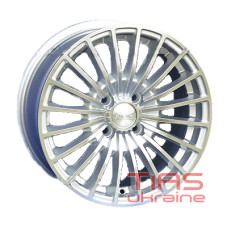 Aleks 5102 6.5x15 4x100 ET35 DIA73.1 SF-MS2