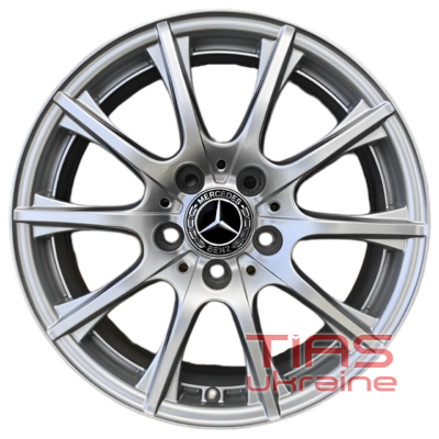 Mercedes OEM А2054012400 6.5x16 5x112 ET38 DIA66.6 S