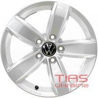 Volkswagen OEM 2GA071496A 6x16 5x112 ET43 DIA57 S
