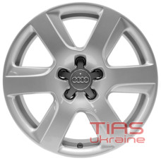 Audi OEM 4g0601025BK 8x17 5x112 ET39 DIA66.6 S