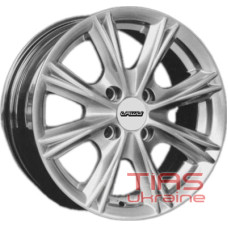 Lawu LW-197 6.5x15 4x108 ET35 DIA67 HS