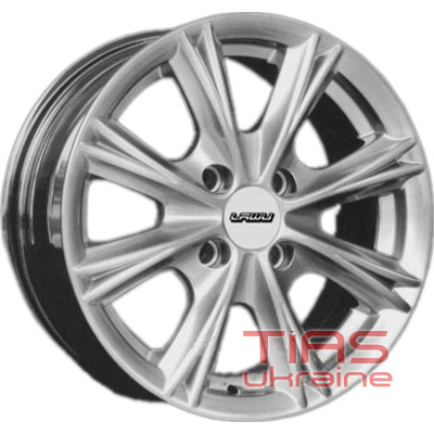 Lawu LW-197 6.5x15 4x108 ET35 DIA67 HS