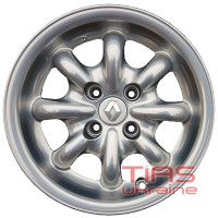 Intra-Exip K791 5x13 4x100 ET29 DIA60 S