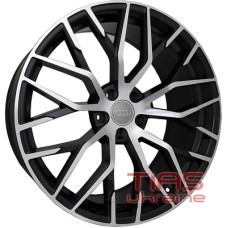 Replica CT1600 8x19 5x112 ET36 DIA66.6 BMF