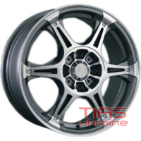 Lawu LW-229 6.5x15 4x114.3 ET40 DIA67.1 MGBM