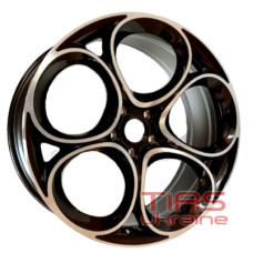 WSP Italy ALFA ROMEO (W262) Sankt Moritz 8.5x20 5x110 ET31 DIA65.1 GBP