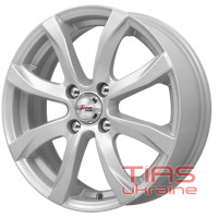 K7 K-110 6x15 4x98 ET35 DIA58.5 S