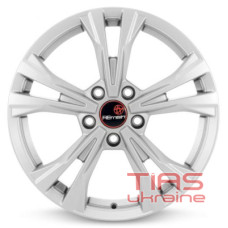 Remain R204 7x17 5x112 ET49 DIA57.1 S