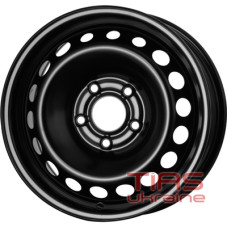 Magnetto Wheels R1-1734 6.5x15 5x114.3 ET43 DIA66.1 Black
