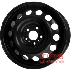 Magnetto Wheels R1-1887 6.5x16 5x108 ET47 DIA65.1 Black
