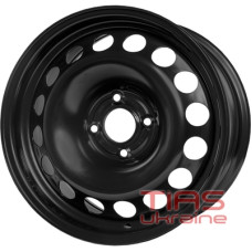 Magnetto Wheels R1-1890 6.5x16 4x108 ET20 DIA65.1 Black