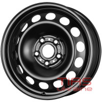 Magnetto Wheels R1-1979 6x16 5x112 ET43 DIA57.1 Black