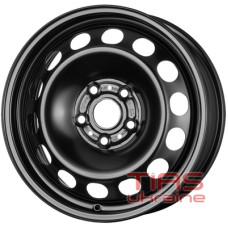Magnetto Wheels R1-1979 6x16 5x112 ET43 DIA57.1 Black