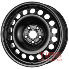 Magnetto Wheels R1-1981 6.5x17 5x112 ET38 DIA57.1 Black