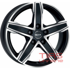 Mak King 5 7.5x17 5x112 ET51 DIA66.6 IB