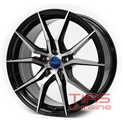 Replica MAONS MB6 7x16 4x100/108 ET40 DIA73.1 BMF