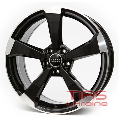 Replica Audi R6101 9x20 5x112 ET35 DIA66.6 BMF Replica Audi R6101 9x20 5x112 ET35 DIA66.6 BMF