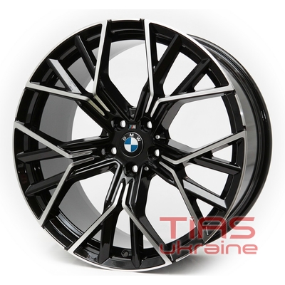 Replica BMW M777 8x19 5x112 ET28 DIA66.6 BMF Replica BMW M777 8x19 5x112 ET28 DIA66.6 BMF