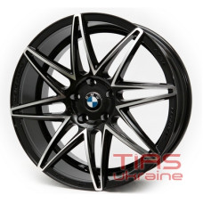 Replica BMW TF 04 8.5x19 5x120 ET30 DIA72.6 BMF