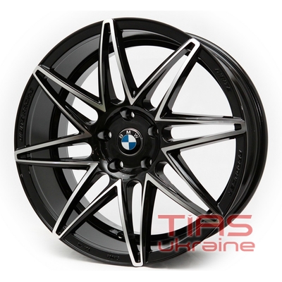 Replica BMW TF 04 9.5x19 5x120 ET30 DIA72.6 BMF Replica BMW TF 04 9.5x19 5x120 ET30 DIA72.6 BMF