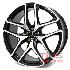 Replica Mercedes R817 11x21 5x112 ET49 DIA66.6 MBM