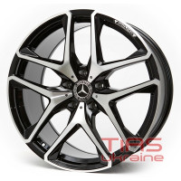 Replica Mercedes R817 9.5x20 5x112 ET45 DIA66.6 BMF Replica Mercedes R817 9.5x20 5x112 ET45 DIA66.6 BMF