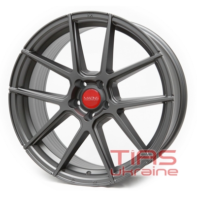 Replica MAONS MR10 8.5x19 5x112 ET35 DIA66.6 GR Replica MAONS MR10 8.5x19 5x112 ET35 DIA66.6 GR