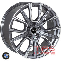 ZF FE229 8x18 5x112 ET30 DIA66.6 GMF