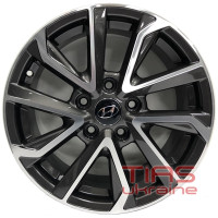 Replica CT2334 7.5x18 5x114.3 ET45 DIA60.1 MG
