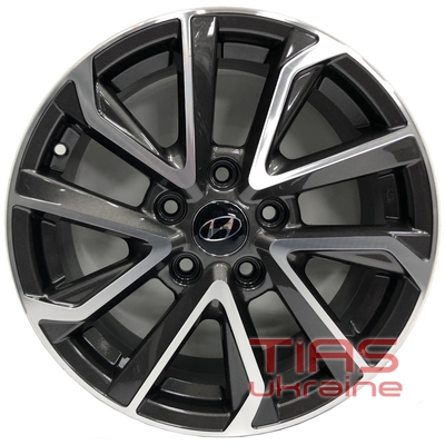 Replica CT2334 7.5x18 5x114.3 ET45 DIA60.1 MG