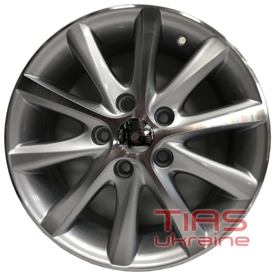 Replica CT4346 6.5x16 5x114.3 ET45 DIA67.1 SMF