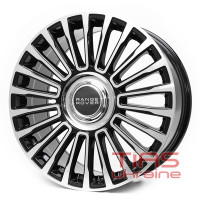 Replica Range Rover R395 (Mansory) 9.5x21 5x120 ET40 DIA72.6 BFP