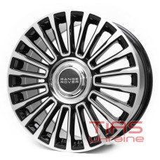 Replica Range Rover R395 (Mansory) 9.5x21 5x120 ET40 DIA72.6 BFP