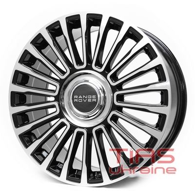 Replica Range Rover R395 (Mansory) 9.5x21 5x120 ET40 DIA72.6 BFP